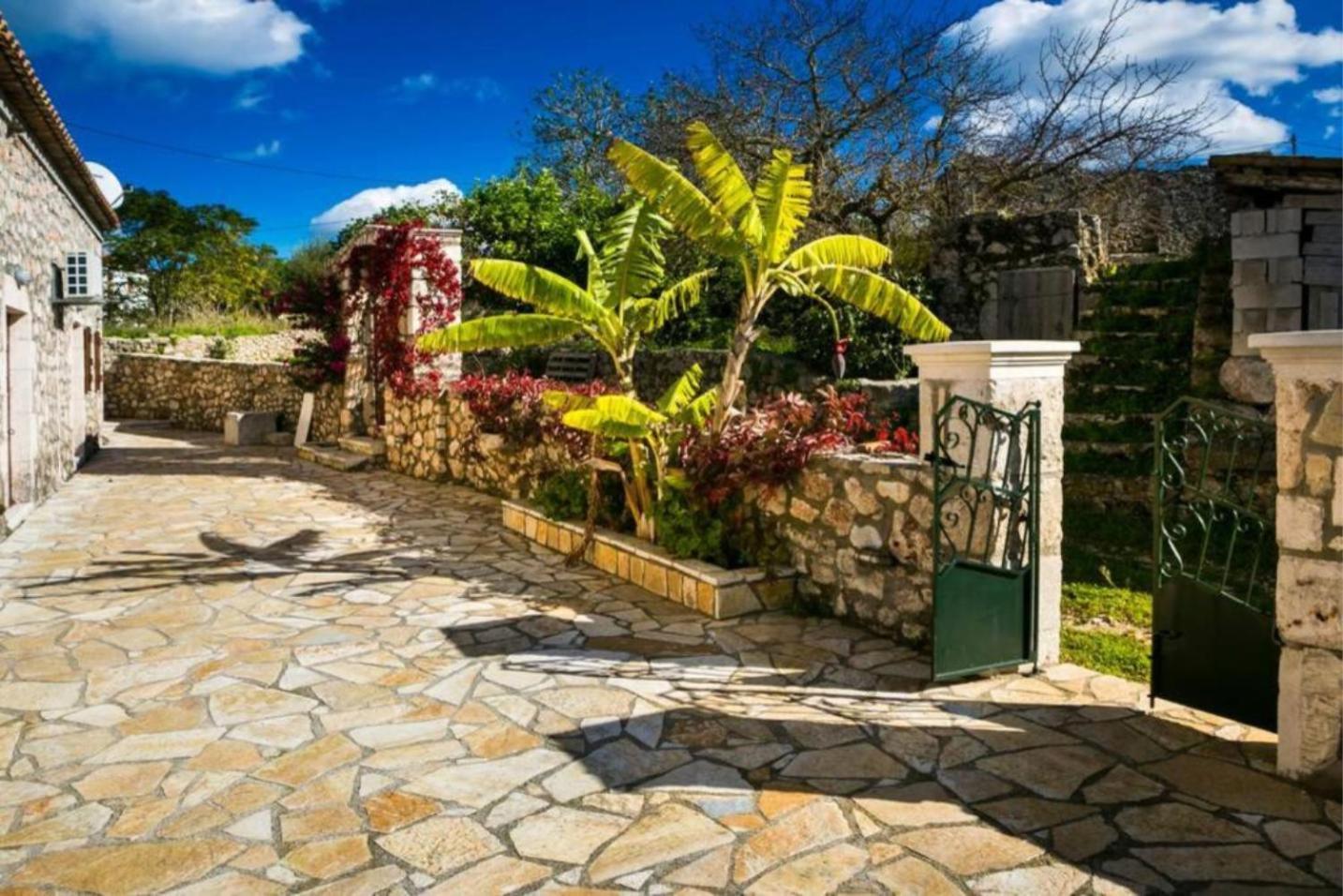 1841 Petrino Villa Fiskardo Luaran gambar